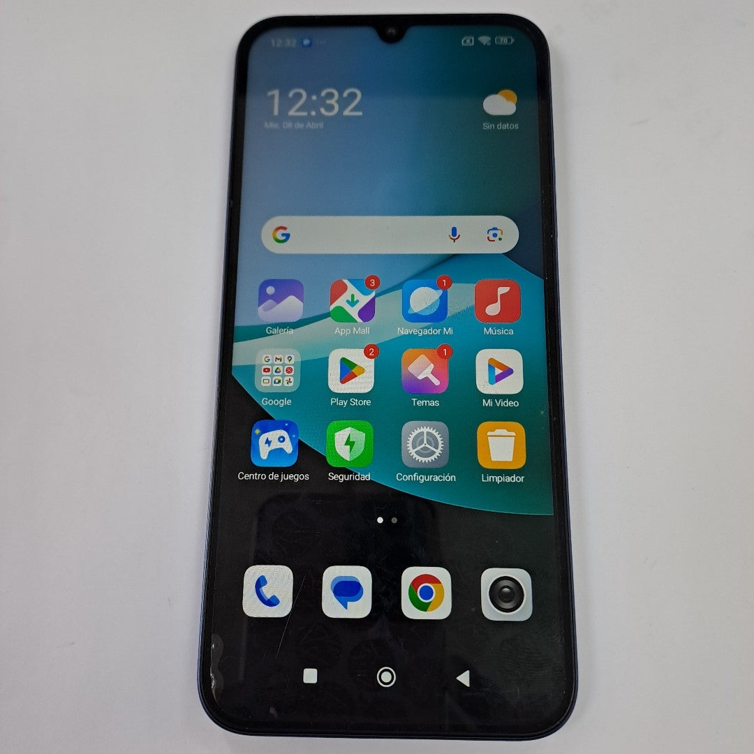 CELULAR XIAOMI REDMI 15C 25078RA3EL (2025) 128 GB SSD 4 GB RAM (SEMINUEVO)