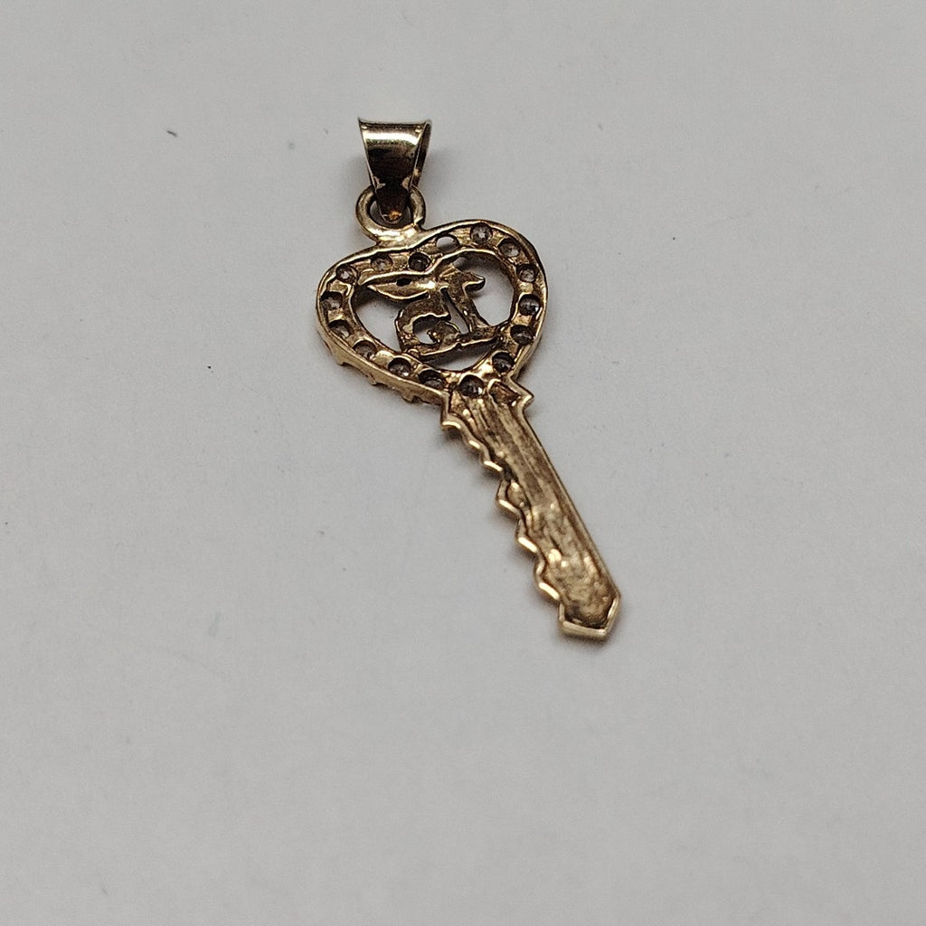 DIJE ORO 10 K 1 GRMS (SEMINUEVO)