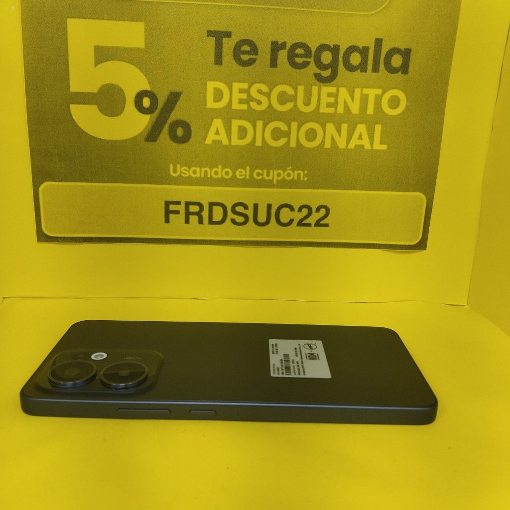 CELULAR OPPO  RENO 13F 5G CPH2699 (2025) 256 GB 12 GB RAM (SEMINUEVO)