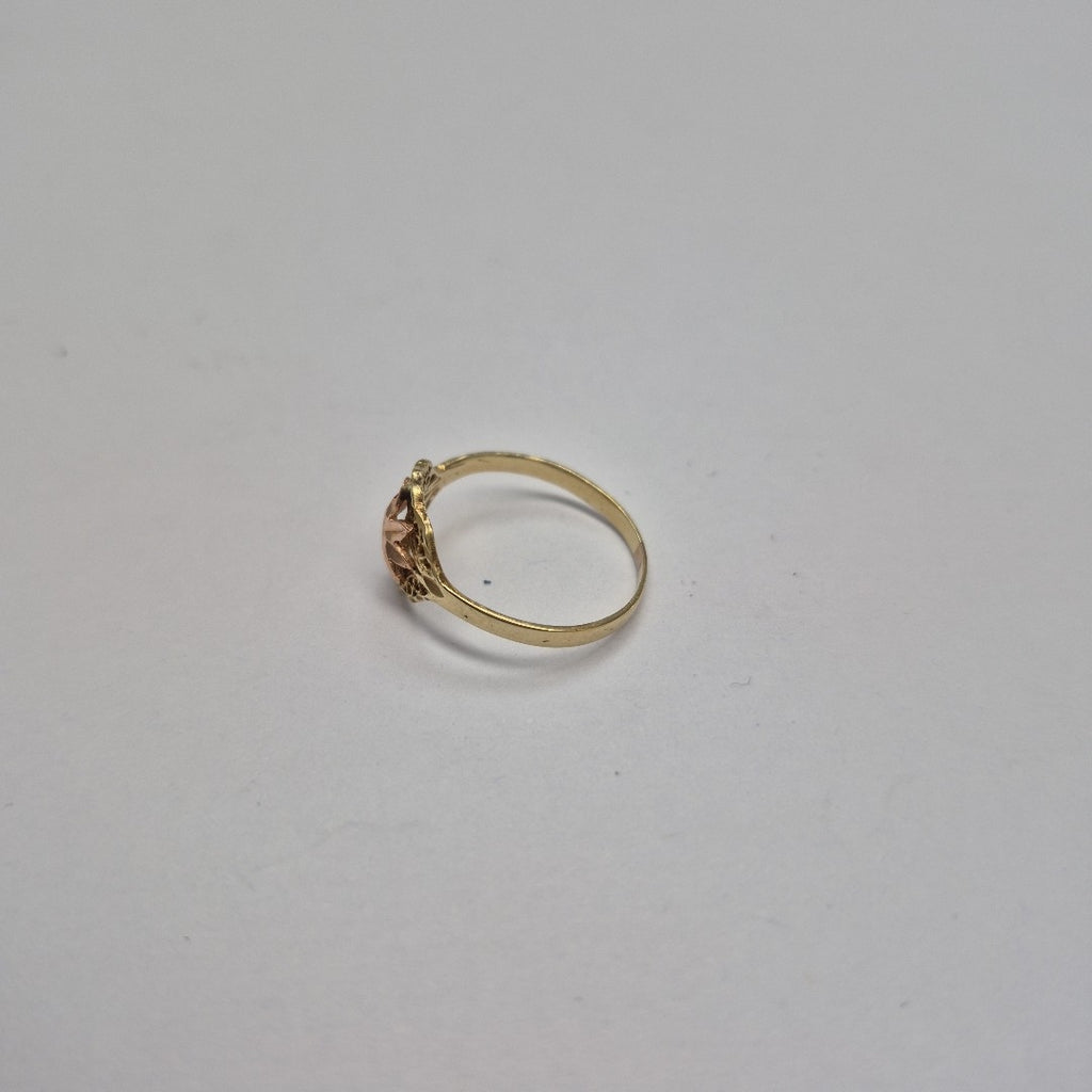 ANILLITO ORO 14 K 1,70 GRMS (SEMINUEVO)