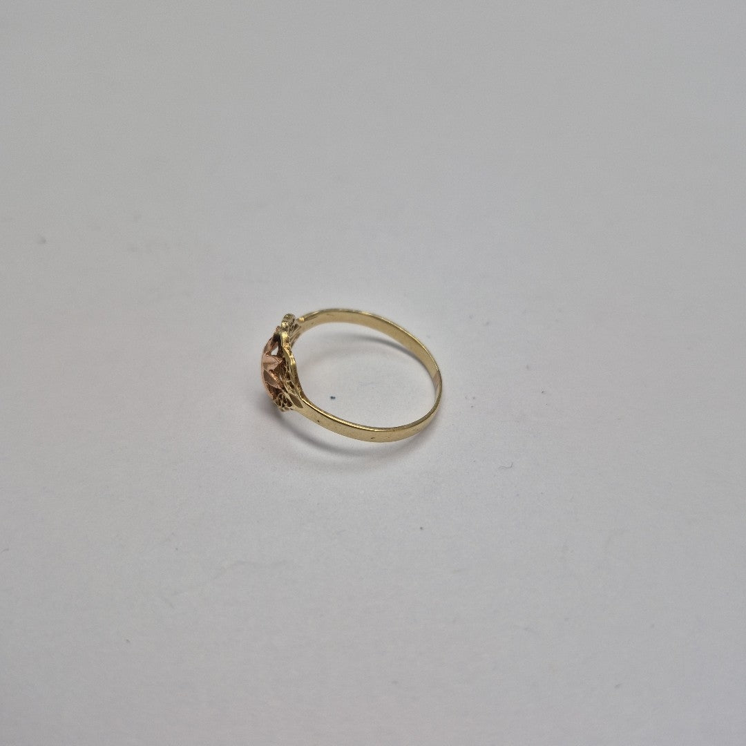 ANILLITO ORO 14 K 1,70 GRMS (SEMINUEVO)