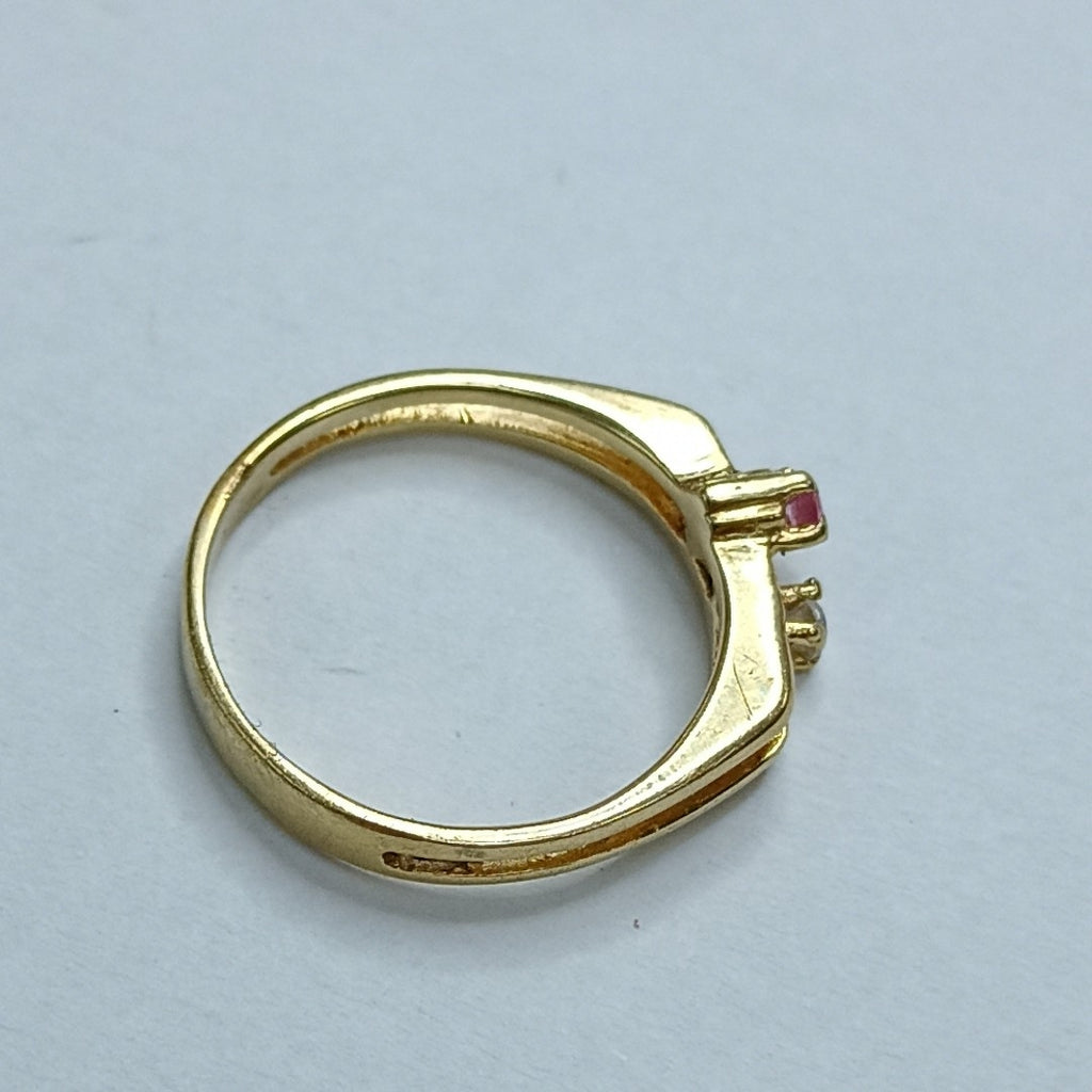 ANILLITO ORO 14 K 2 GRMS (SEMINUEVO)