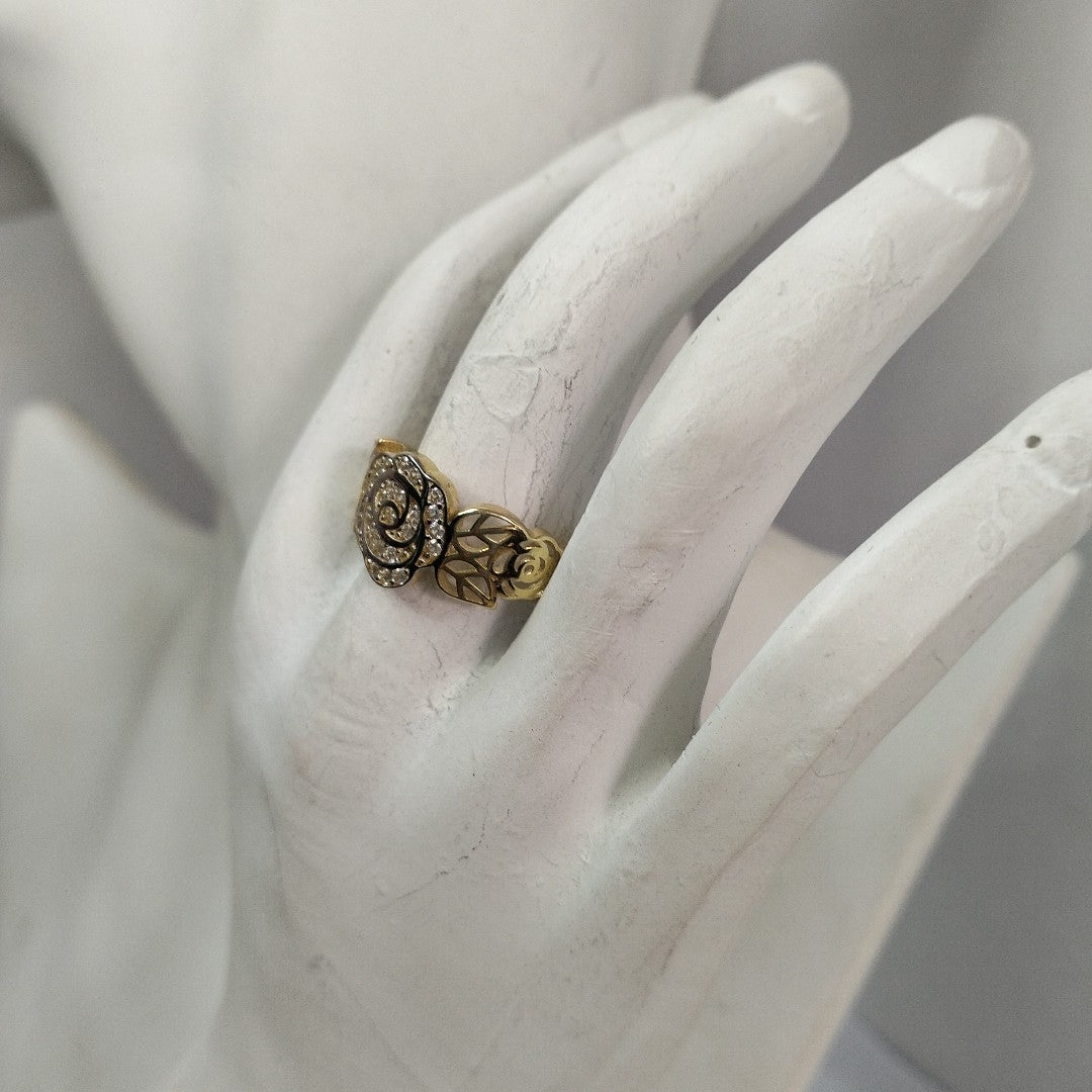 ANILLOS DAMA ORO 10K 2.5 (NUEVO)