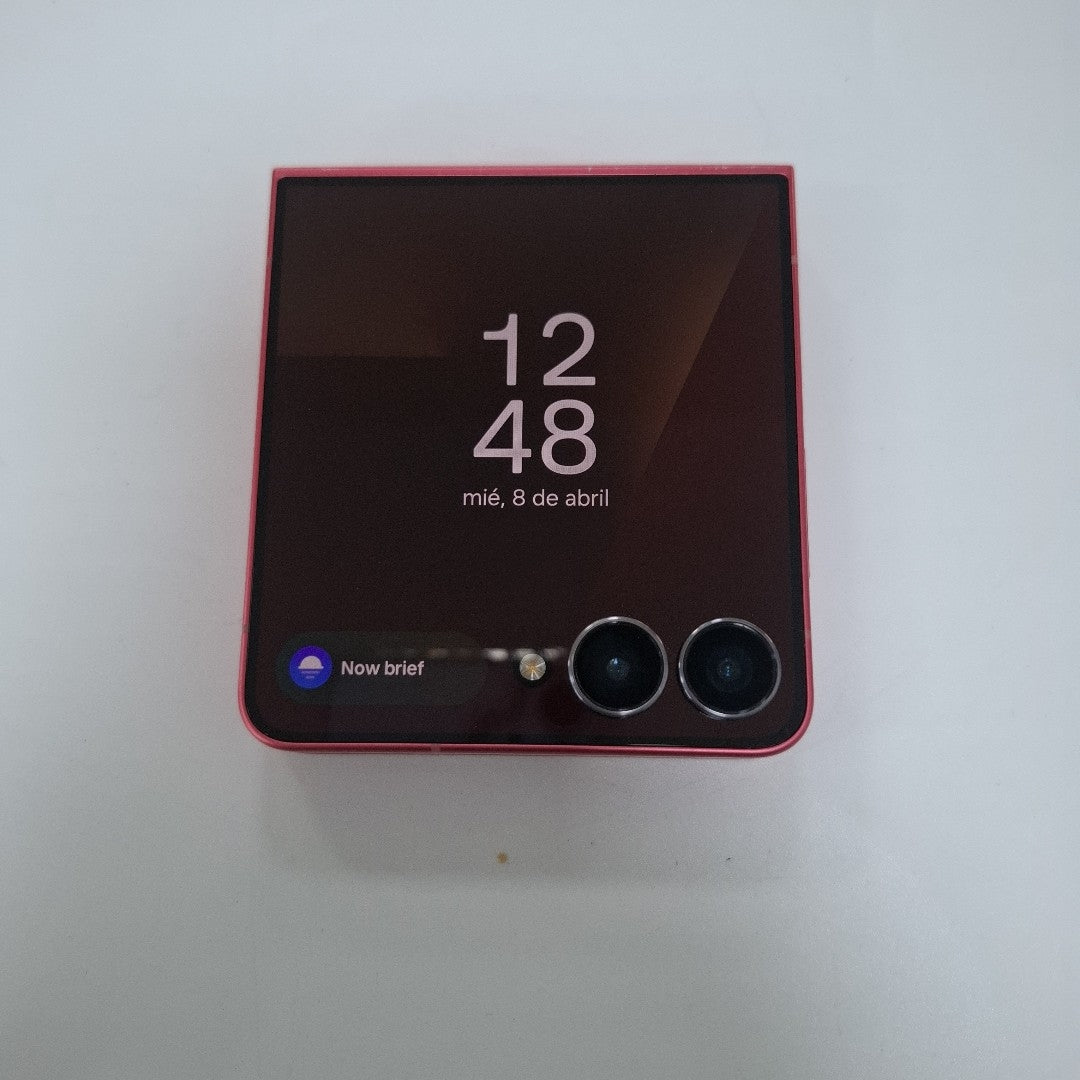 CELULAR SAMSUNG GALAXY Z FLIP 7 SM-F766B (2025) 512 GB 12 GB RAM (SEMINUEVO)
