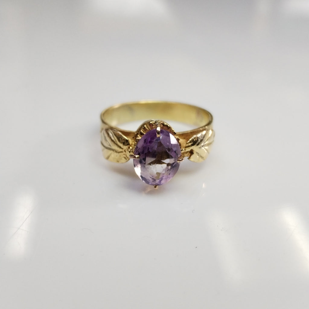 ANILLITO ORO 8 K 3.1 GRMS (SEMINUEVO)