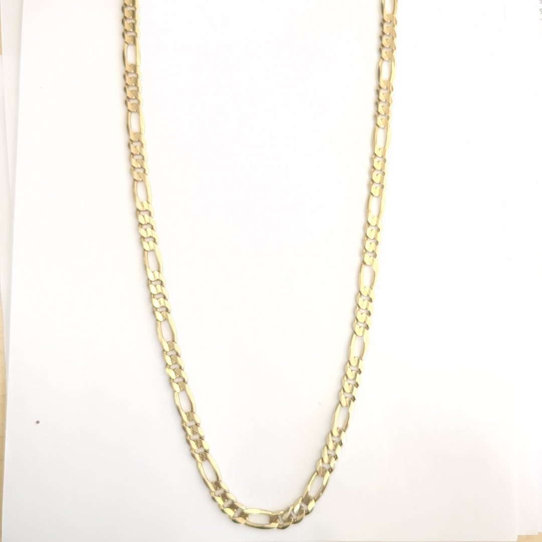 CADENA ORO 14 K 69.8 GRMS (SEMINUEVO)