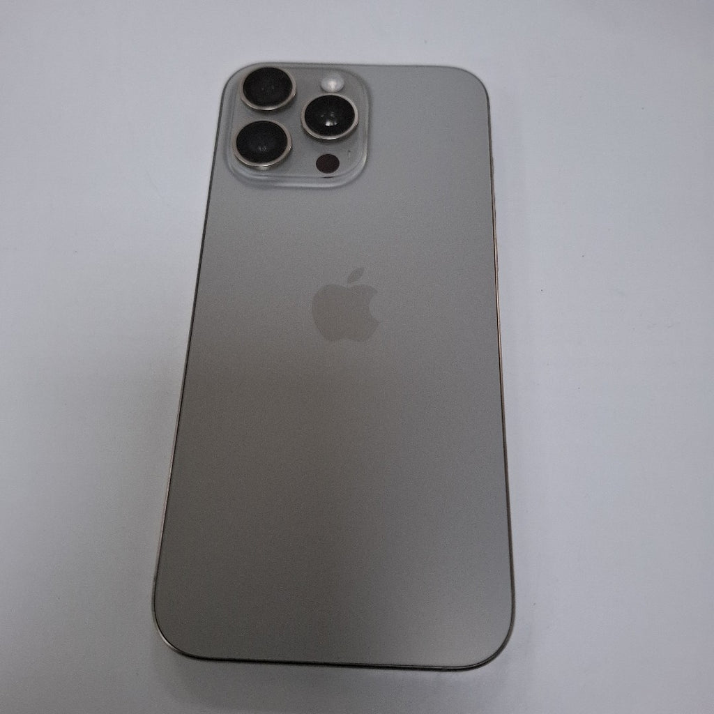 CELULAR APPLE IPHONE 16 PRO MAX A3295 (2024) 256 GB 8 GB RAM (SEMINUEVO)