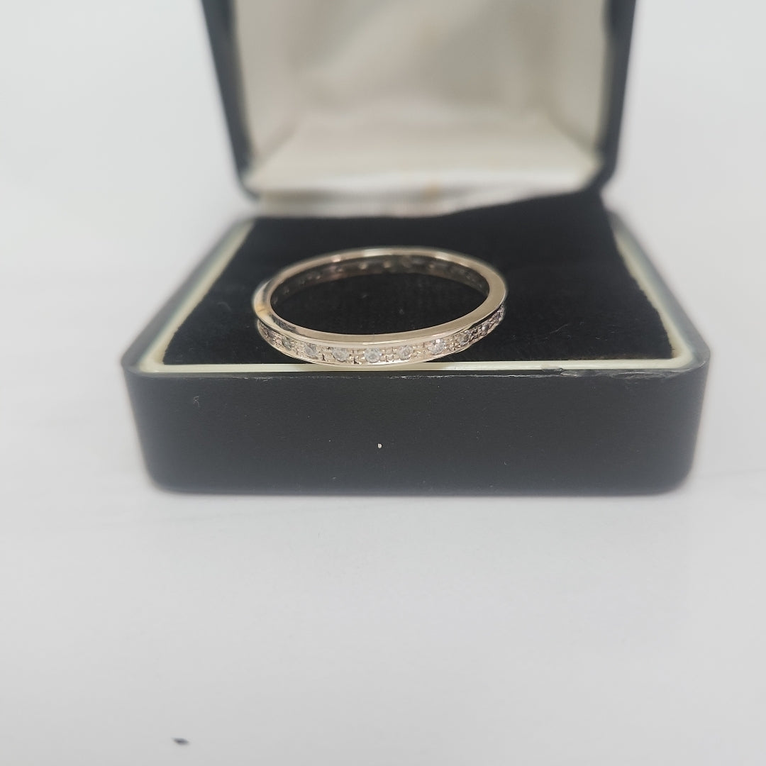 CHURUMBELA ORO BLANCO 14 K 2.2 GRMS (SEMINUEVO)