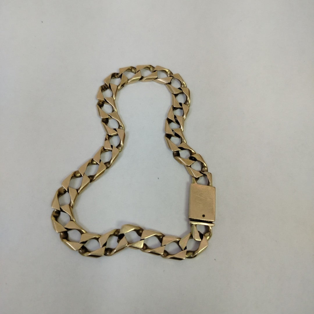 PULSERA ORO 14 K 29.1 GRMS (SEMINUEVO)