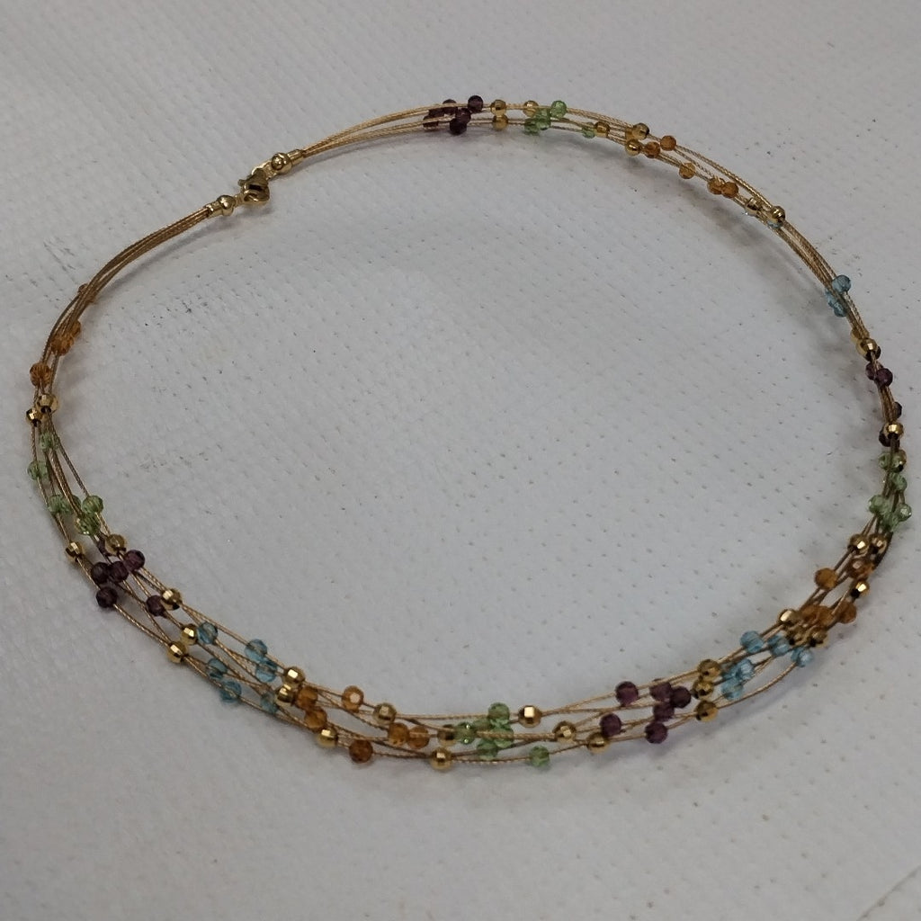 GARGANTILLA ORO 10 K 12,50 GRMS (SEMINUEVO)
