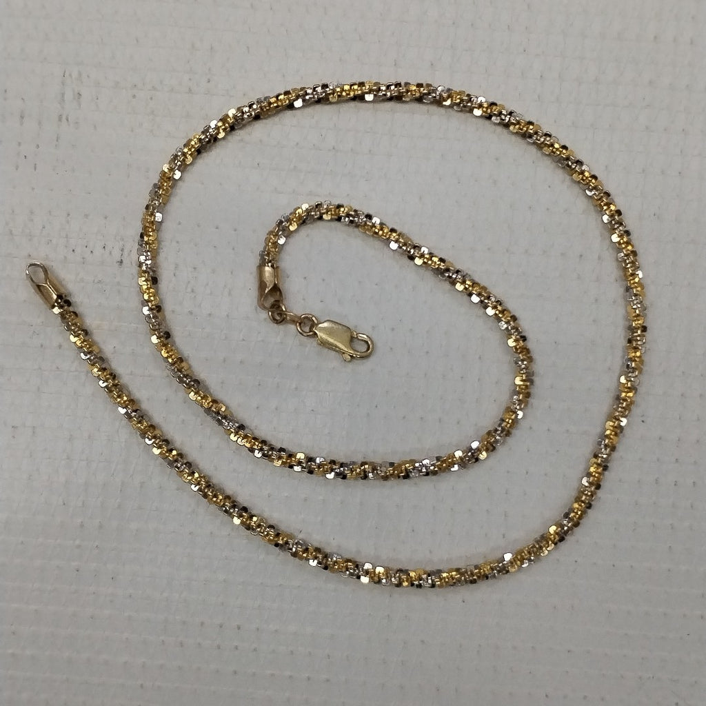 CADENA ORO 14 K 11.2 GRMS (SEMINUEVO)