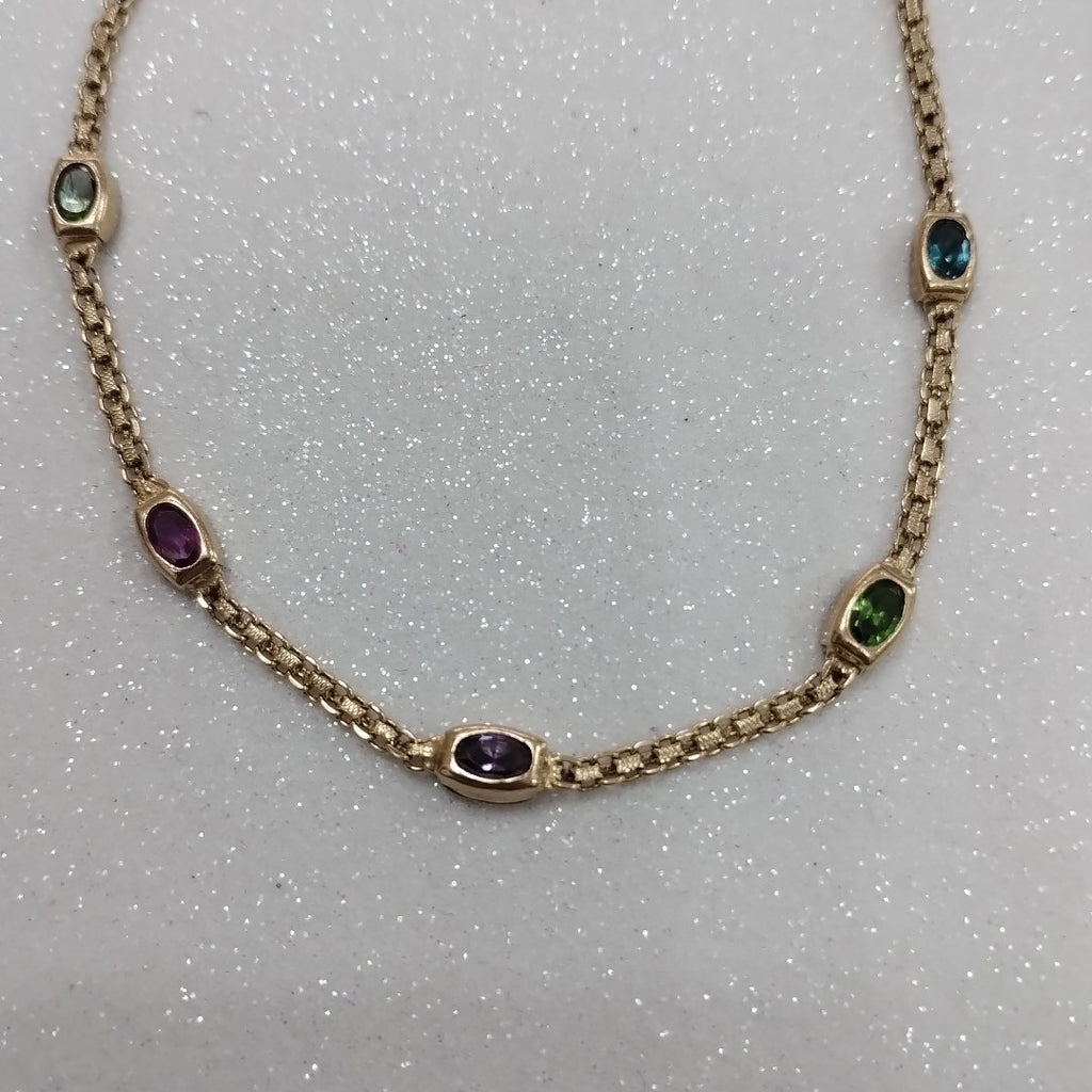 PULSERA ORO 10 K 4.9 GRMS (SEMINUEVO)