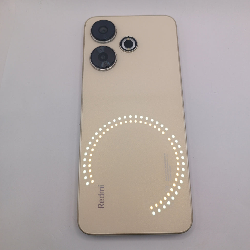 CELULAR XIAOMI REDMI 13 24049RN28L (2024) 256 GB 8 GB RAM (SEMINUEVO)