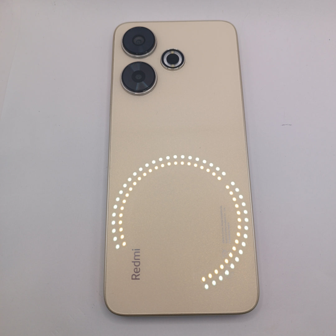 CELULAR XIAOMI REDMI 13 24049RN28L (2024) 256 GB 8 GB RAM (SEMINUEVO)