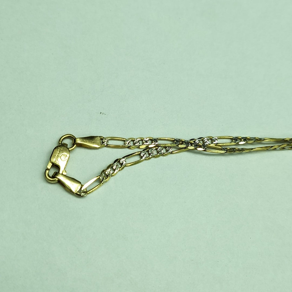 CADENA ORO 14 K 5,50 GRMS (SEMINUEVO)