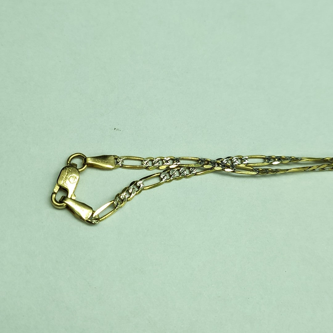 CADENA ORO 14 K 5,50 GRMS (SEMINUEVO)