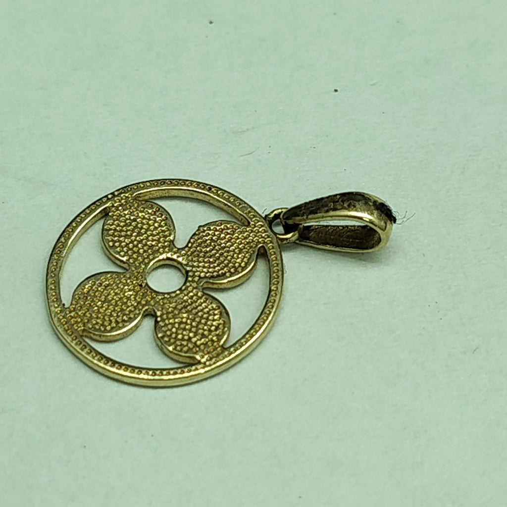DIJE ORO 14 K 0,90 GRMS (SEMINUEVO)