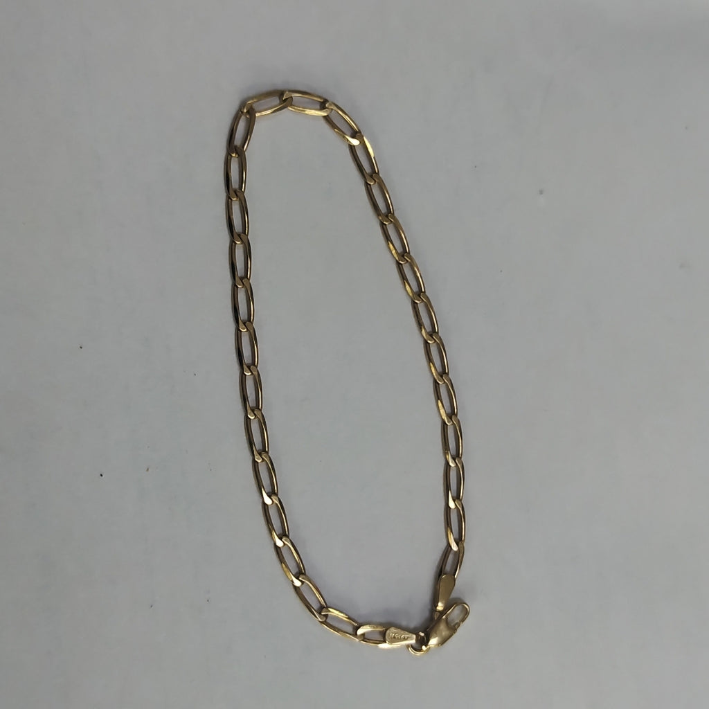 ESCLAVA ORO 14 K 2.8 GRMS (SEMINUEVO)