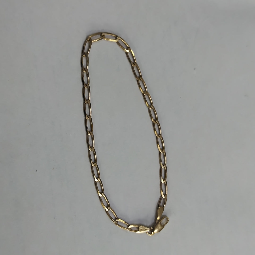 ESCLAVA ORO 14 K 2.8 GRMS (SEMINUEVO)