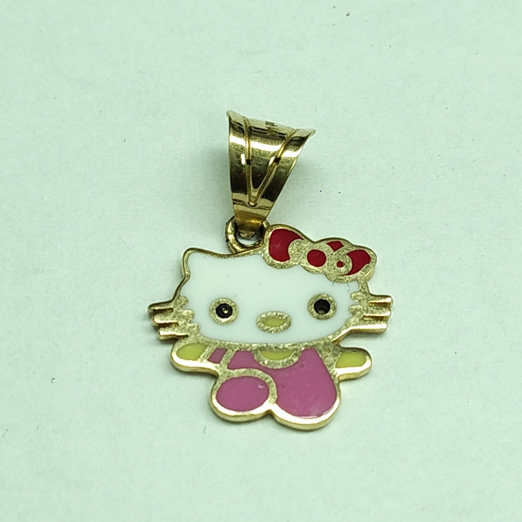 DIJE ORO 14 K 1,70 GRMS (SEMINUEVO)