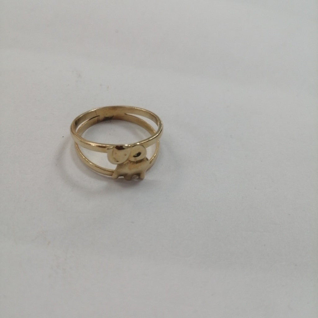ANILLITO ORO 14 K 2.2 GRMS (SEMINUEVO)