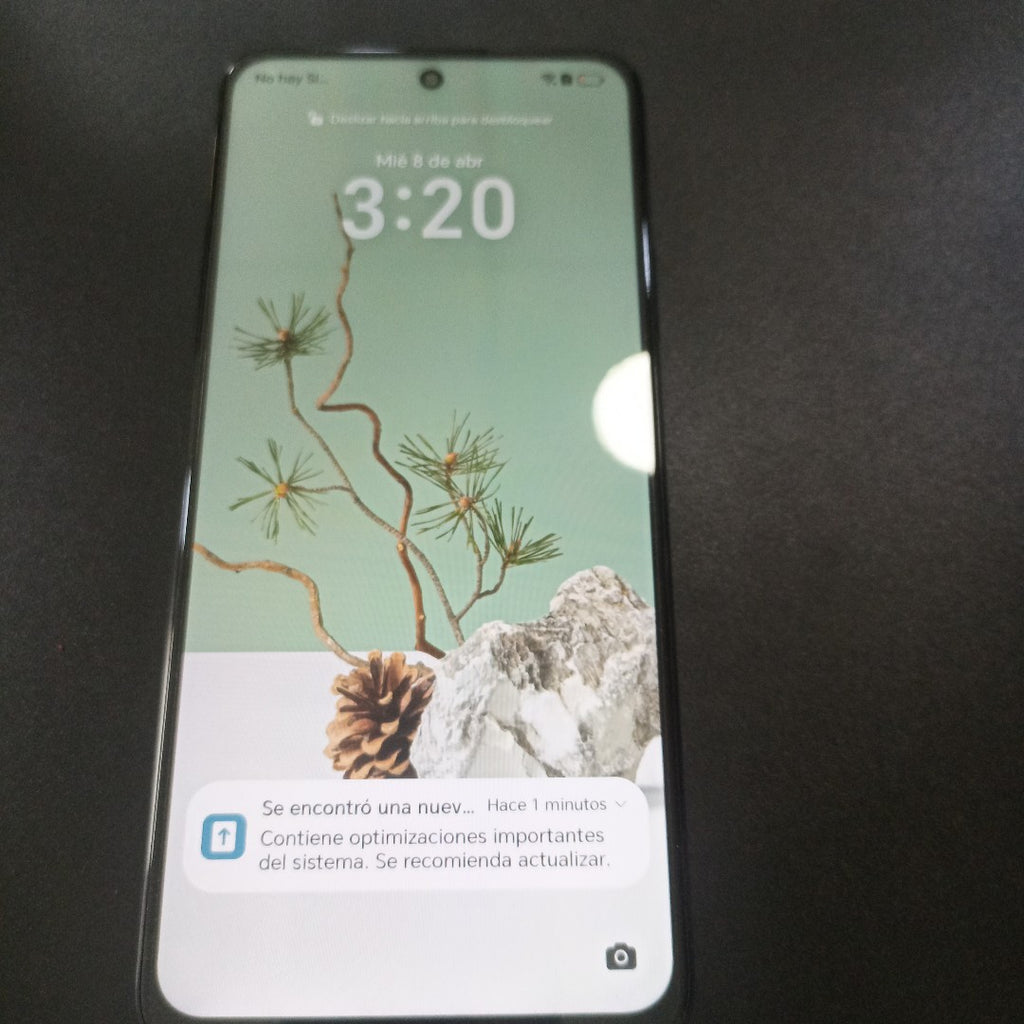 CELULAR HONOR X7D LGN-LX3 (2025) 256 GB 8 GB RAM (SEMINUEVO)