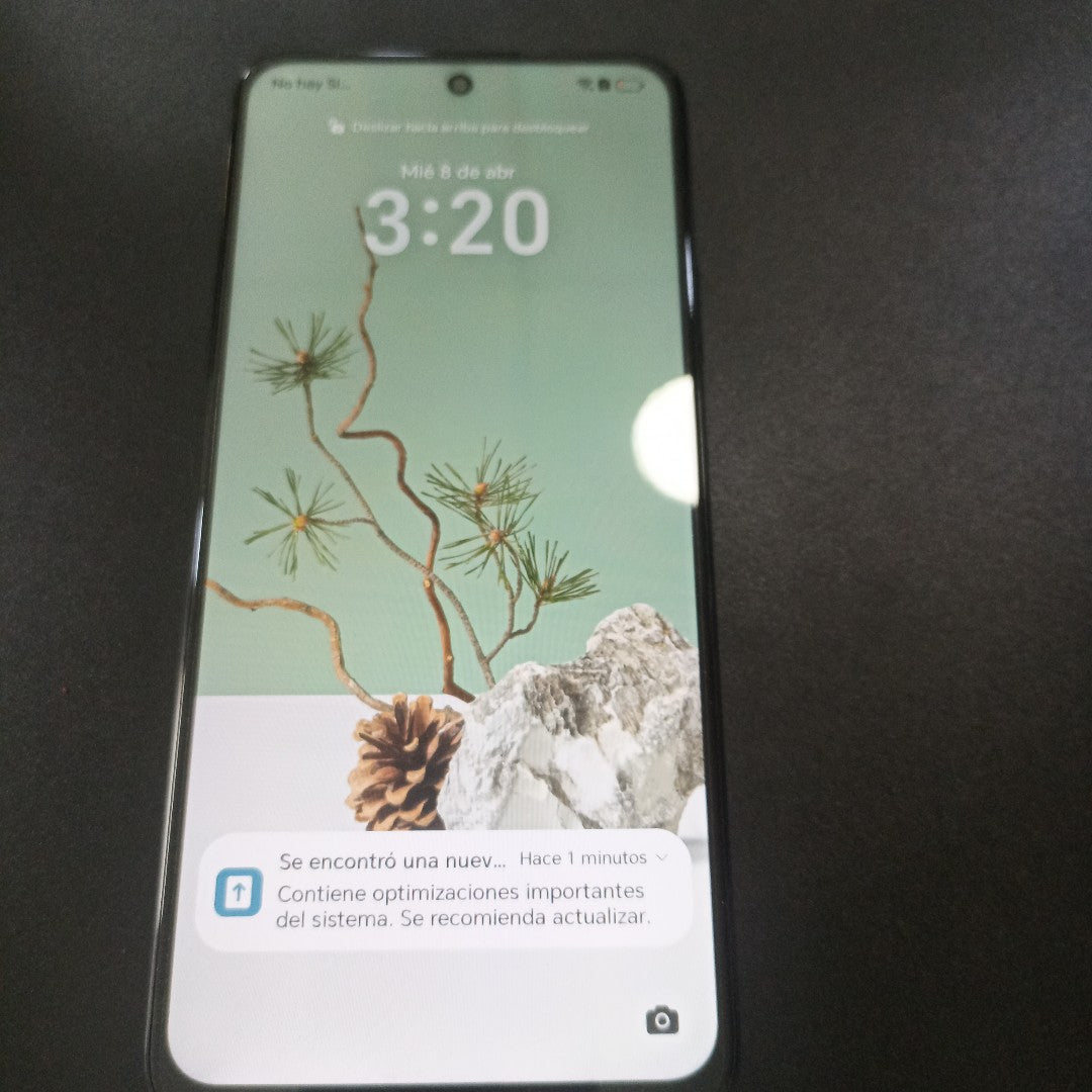 CELULAR HONOR X7D LGN-LX3 (2025) 256 GB 8 GB RAM (SEMINUEVO)
