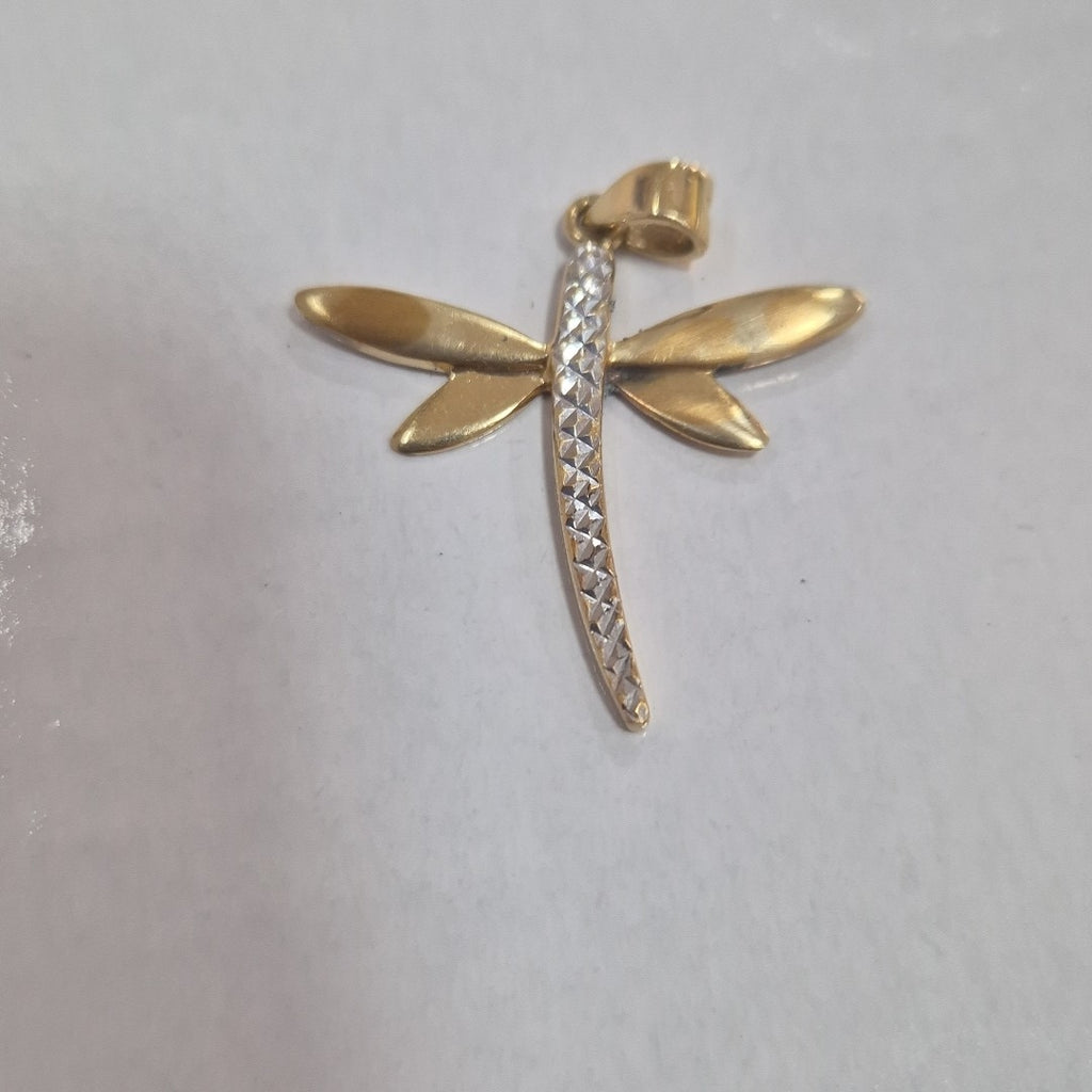 DIJE ORO 10 K 1.5 GRMS (SEMINUEVO)
