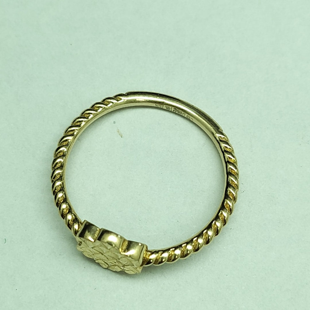 ANILLITO ORO 14 K 1,70 GRMS (SEMINUEVO)