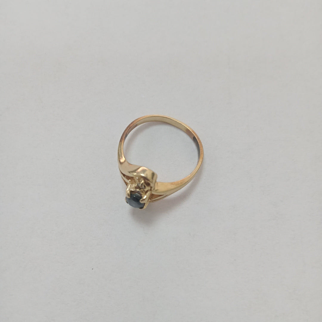 ANILLITO ORO 14 K 3,10 GRMS (SEMINUEVO)