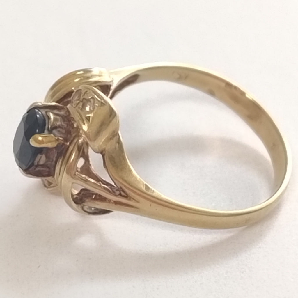 ANILLITO ORO 10 K 3,60 GRMS (SEMINUEVO)