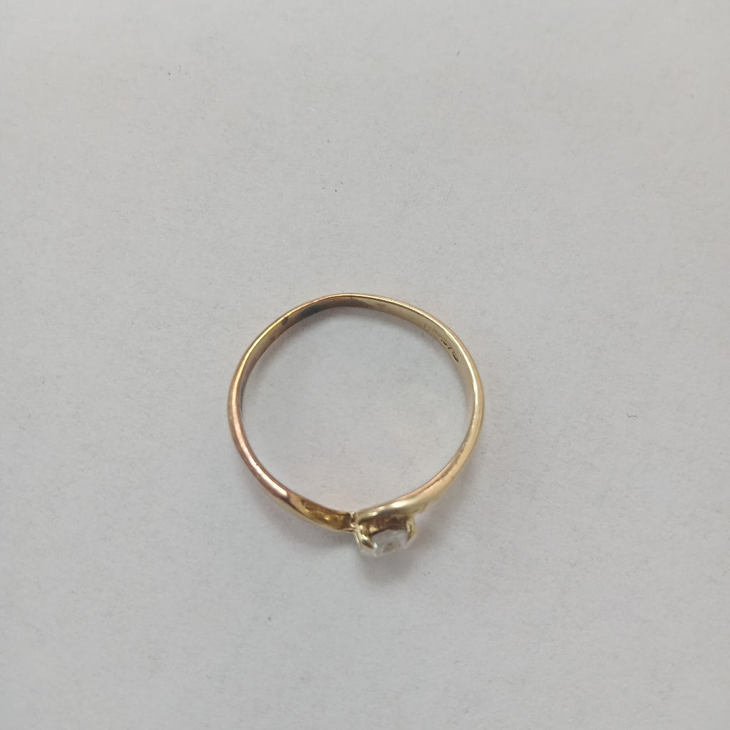 ANILLITO ORO 14 K 1,80 GRMS (SEMINUEVO)