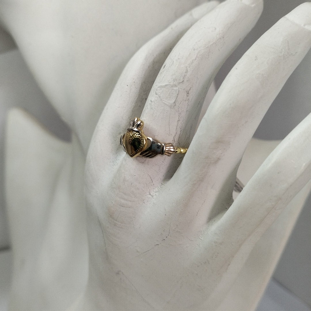 ANILLOS DAMA ORO 14K 1.7 (NUEVO)