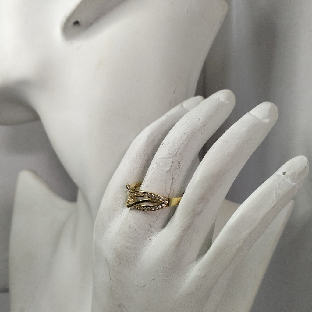 ANILLOS DAMA ORO 14K 2.7 (NUEVO)