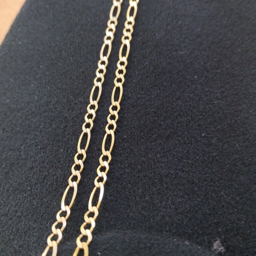 CADENA ORO 10 K 6.7 GRMS (SEMINUEVO)