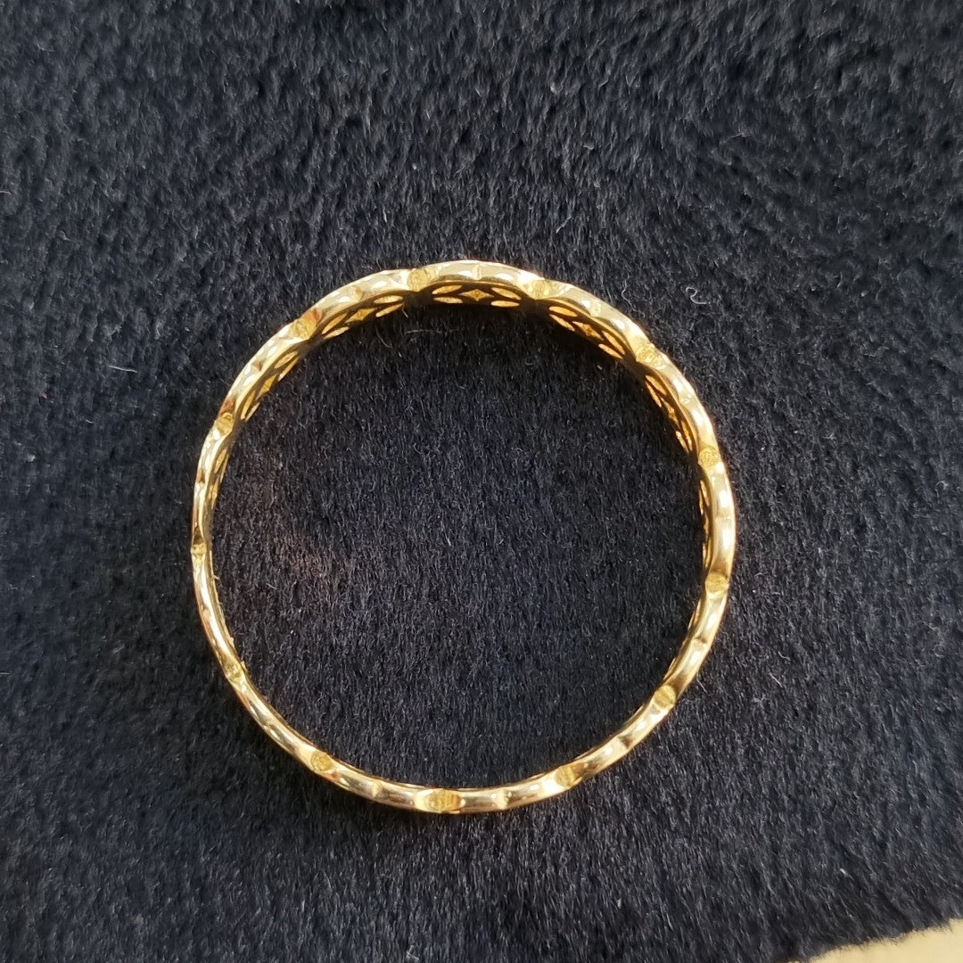 ANILLOS DAMA ORO 14K 1.4 (NUEVO)
