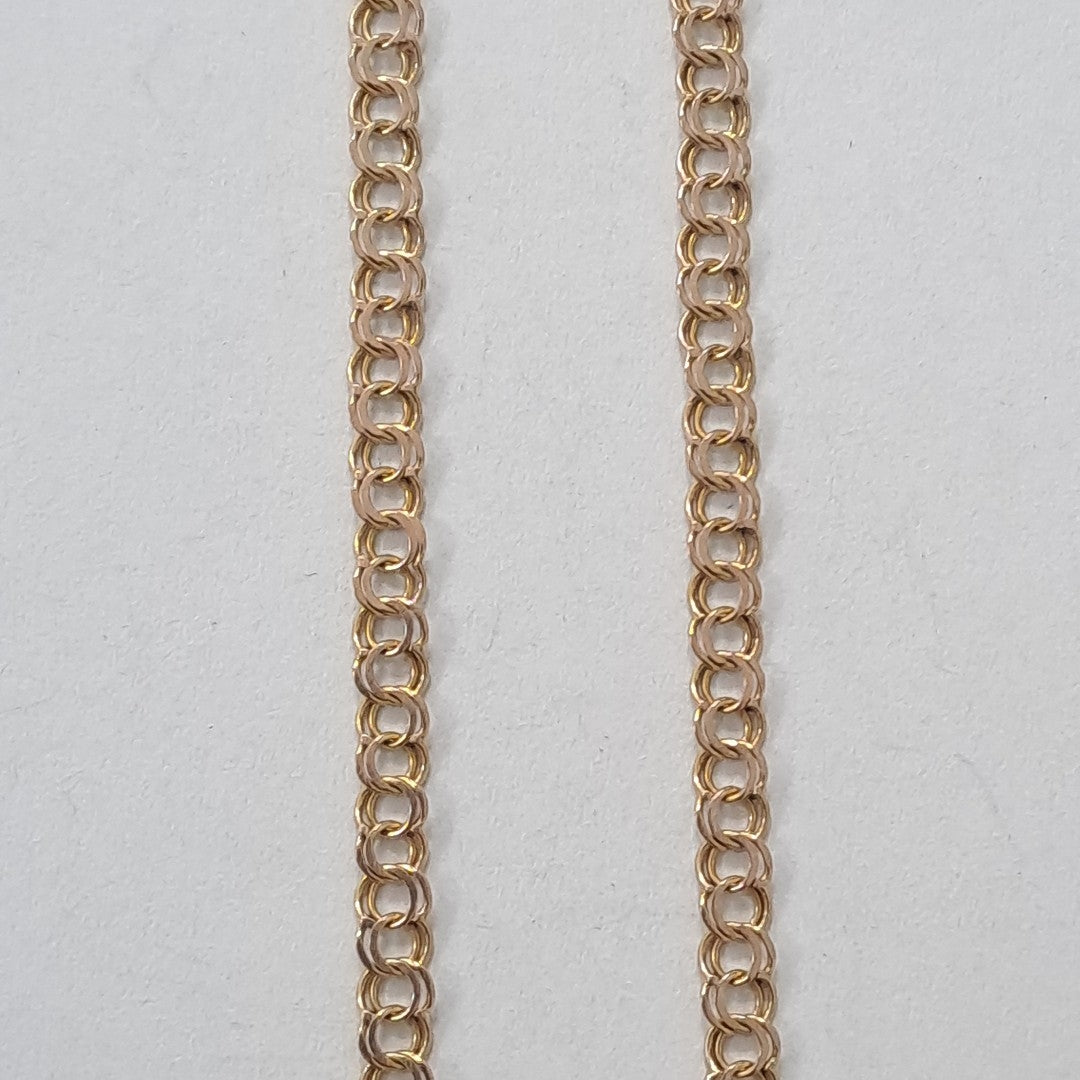 CADENA ORO 8 K 4 GRMS (SEMINUEVO)