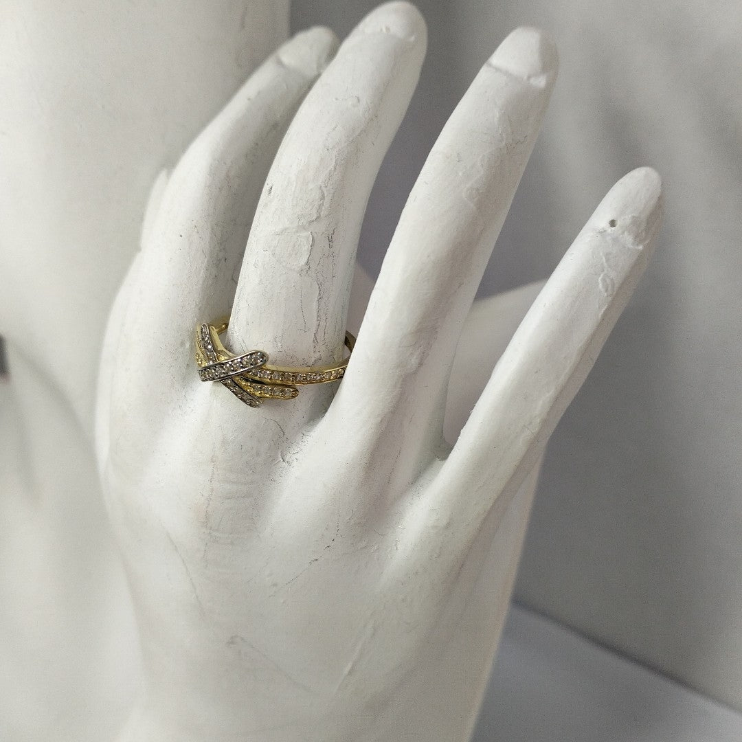 ANILLOS DAMA ORO 10K 1.7 (NUEVO)