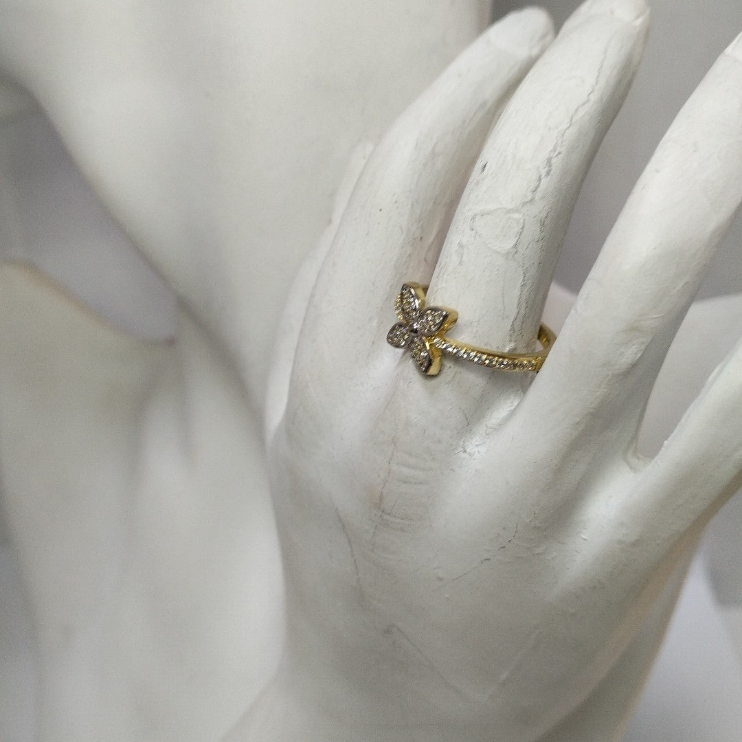 ANILLOS DAMA ORO 14K 2.1 (NUEVO)