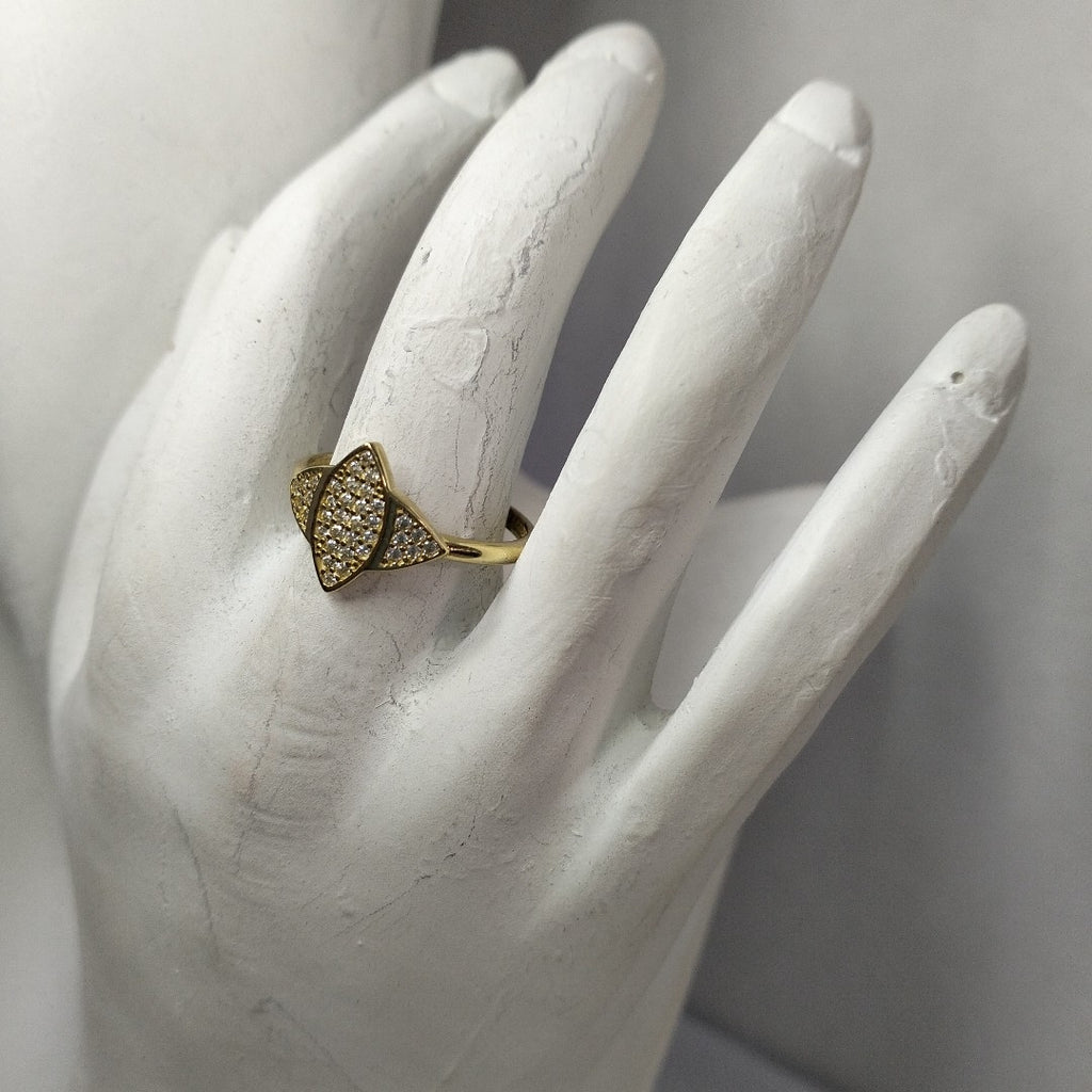 ANILLOS DAMA ORO 14K 1.6 (NUEVO)