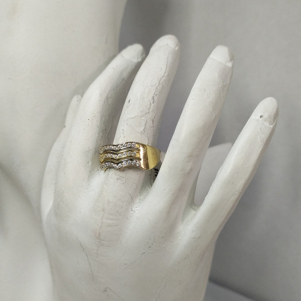ANILLOS DAMA ORO 10K 2.1 (NUEVO)