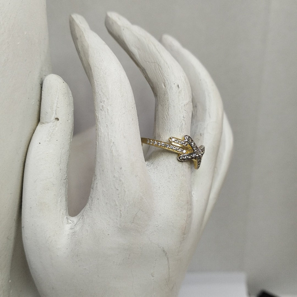 ANILLOS DAMA ORO 14K 1.8 (NUEVO)
