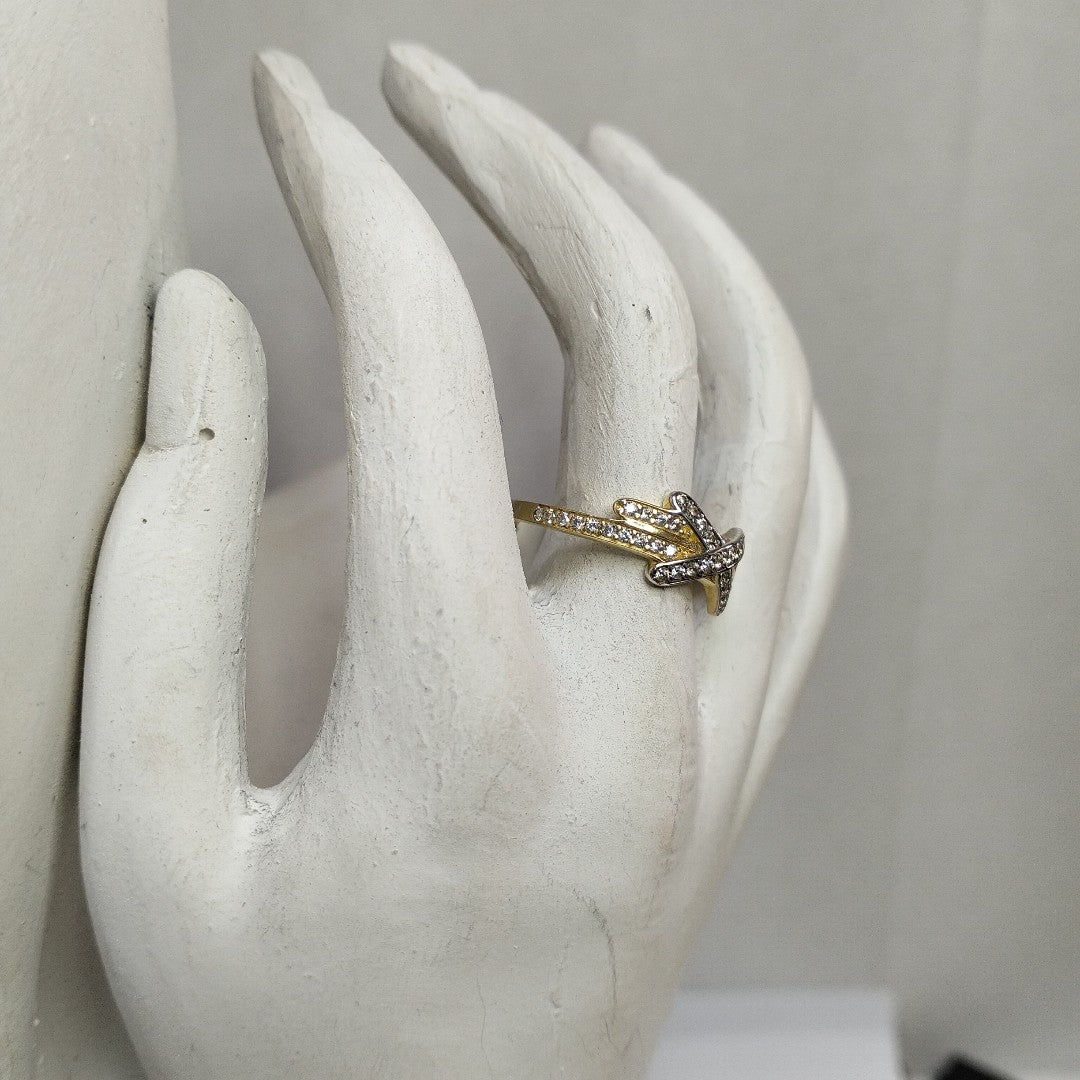 ANILLOS DAMA ORO 14K 1.8 (NUEVO)