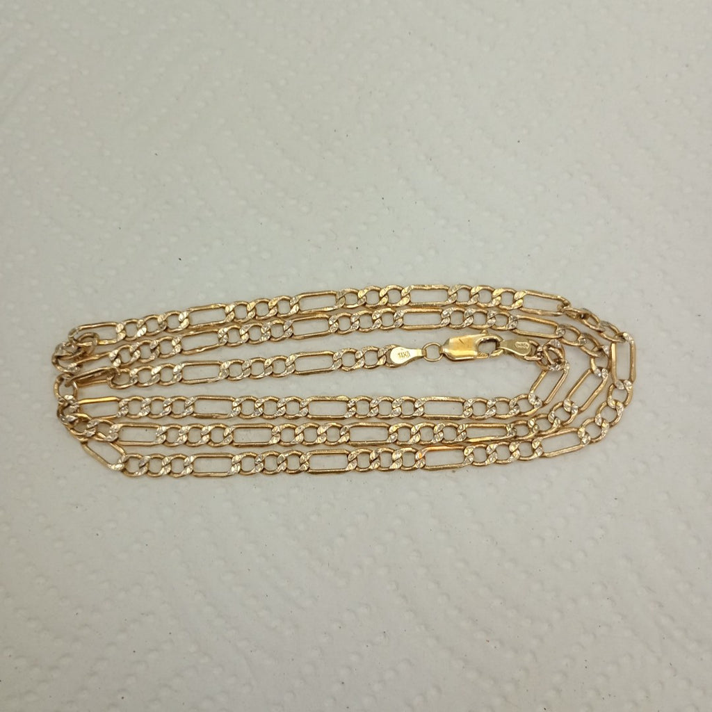 CADENA ORO 14 K 8.2 GRMS (SEMINUEVO)
