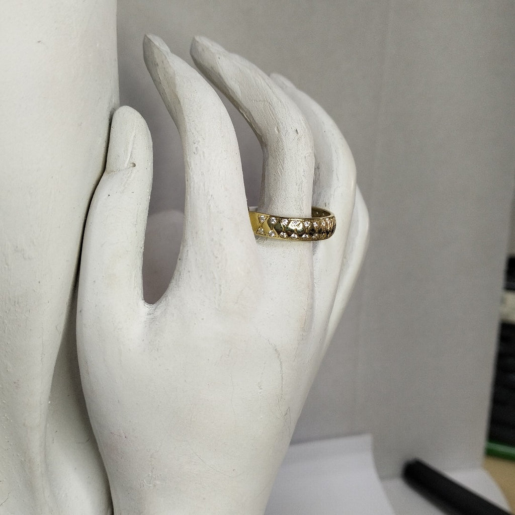 ANILLOS DAMA ORO 10K 1.8 (NUEVO)