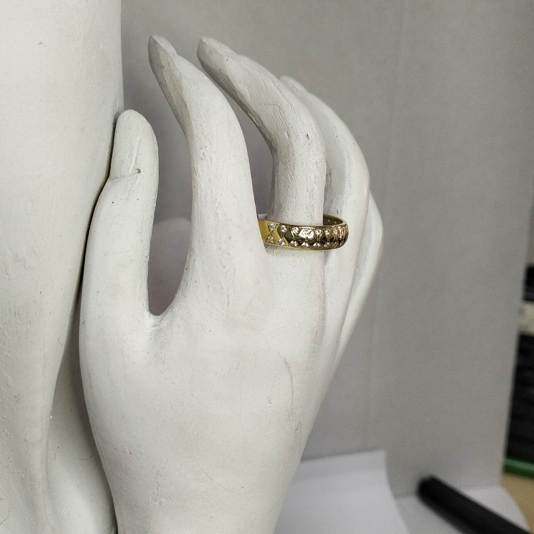 ANILLOS DAMA ORO 10K 1.8 (NUEVO)