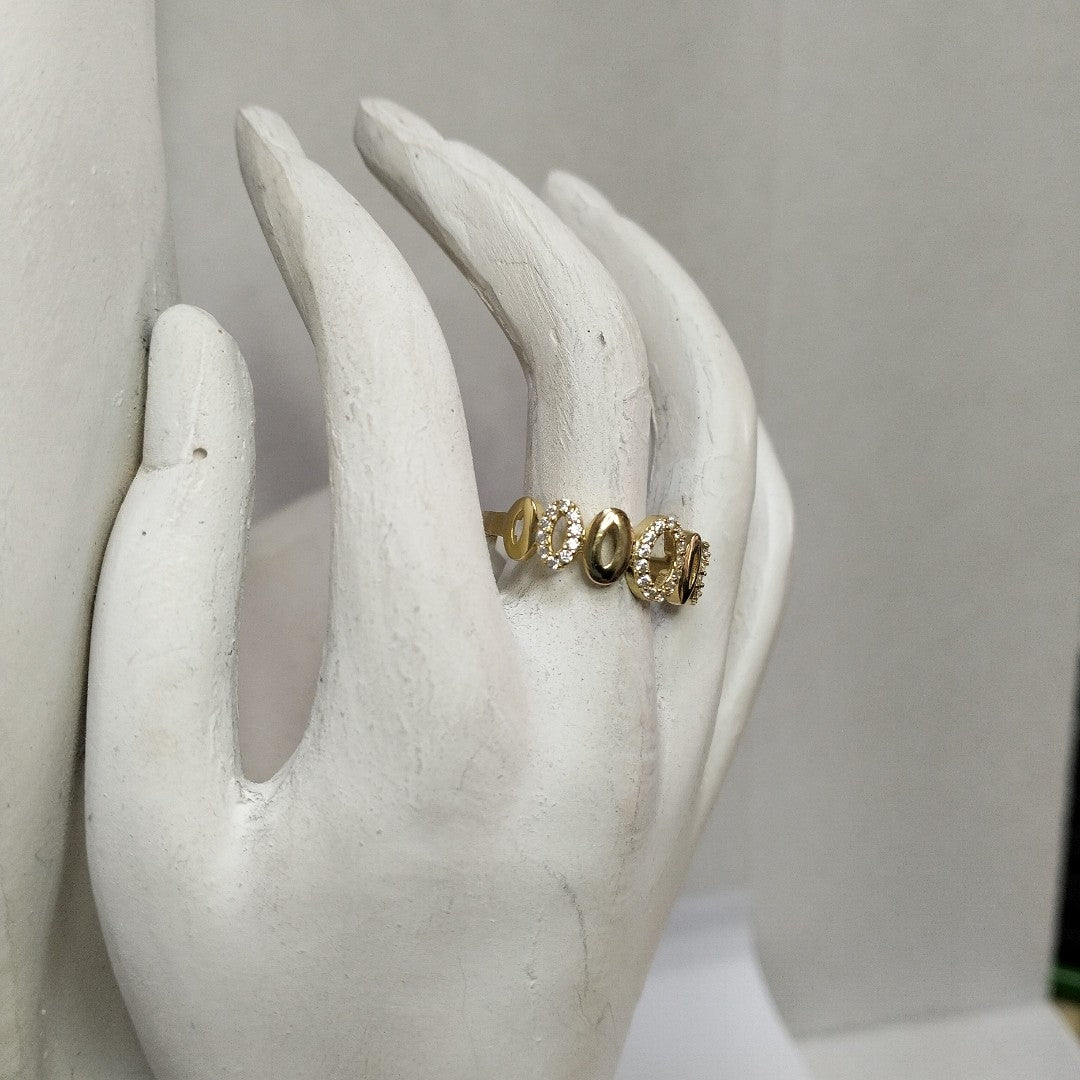 ANILLOS DAMA ORO 14K 1.8 (NUEVO)