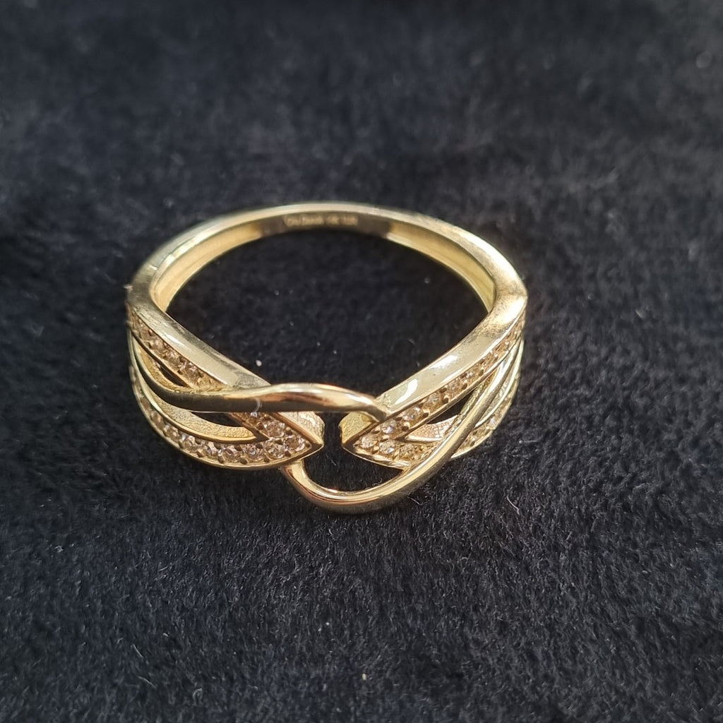 ANILLOS DAMA ORO 14K 2.5 (NUEVO)