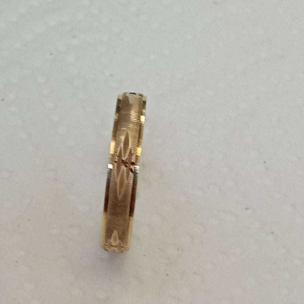 ARGOLLA ORO 10 K 1,50 GRMS (SEMINUEVO)