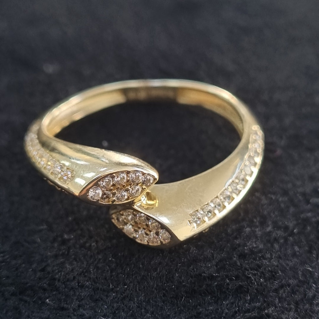 ANILLOS DAMA ORO 14K 2.4 (NUEVO)
